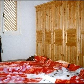 Schlafzimmer April 1997